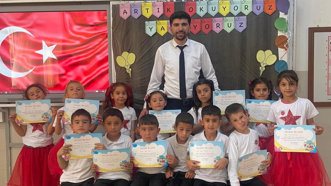 TAHSİN PANOĞLU İLKOKULU’NDA OKUMA BAYRAMI COŞKUSU